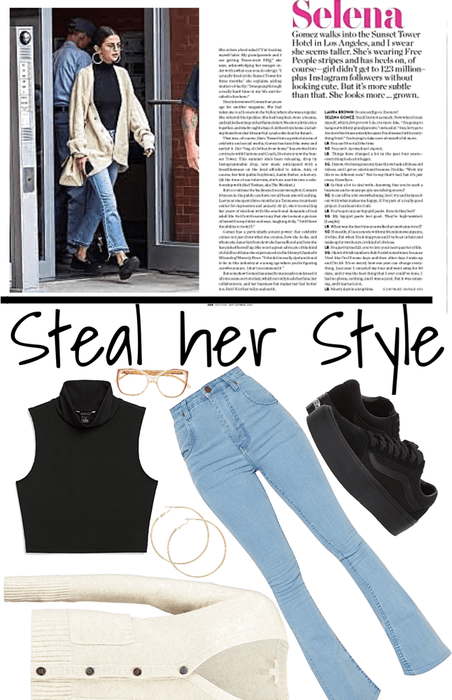 Steal her Style: Selena Gomez