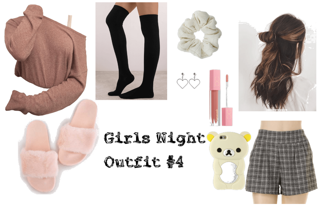 Girls Night Set #4