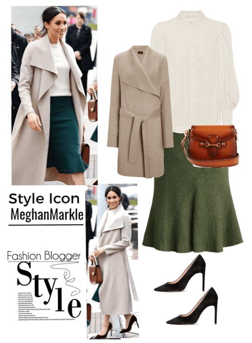 Fashion Icon/Meghan Markle