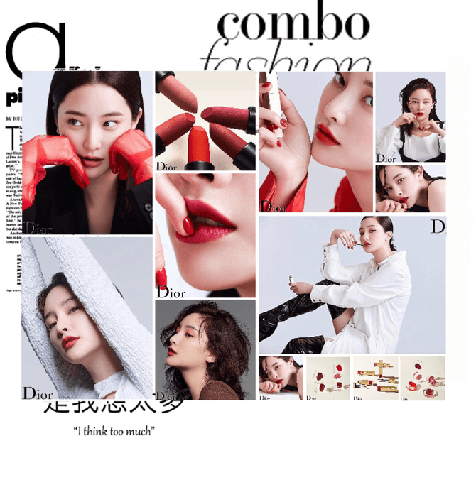 BITTER-SWEET [비터스윗] Jade For Dior June 2020