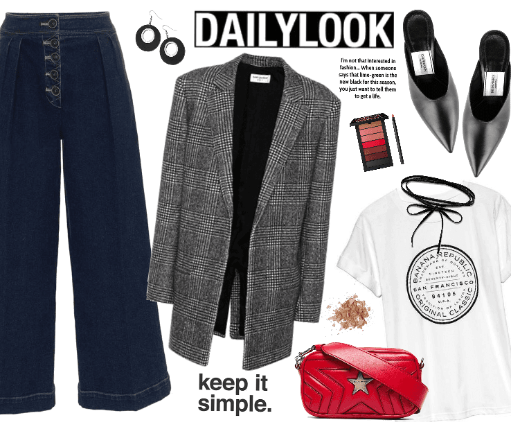 Daily Look!