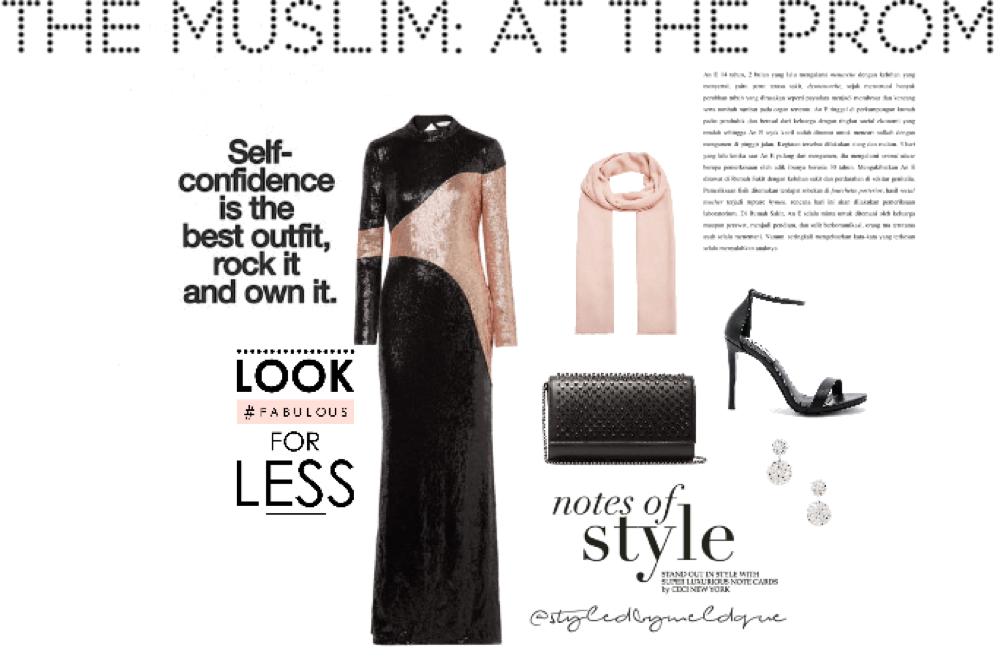 The Muslim Chick goes to the prom
