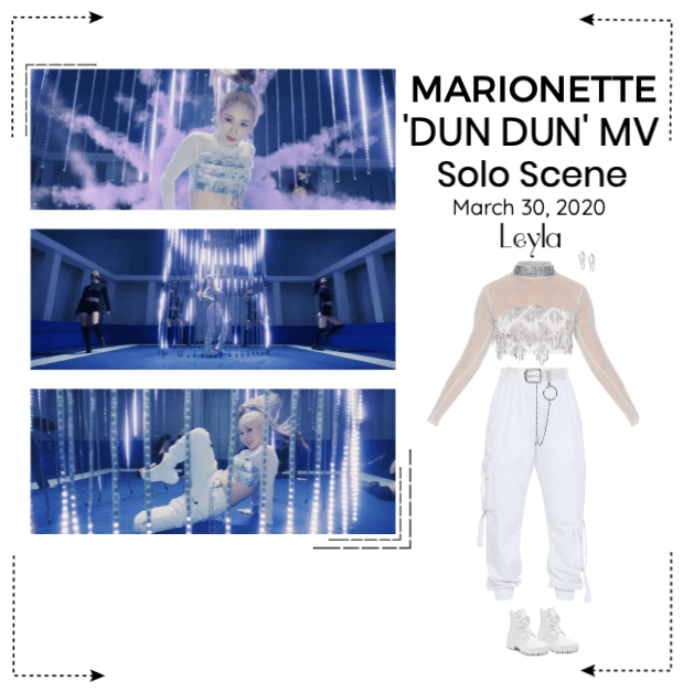 MARIONETTE (마리오네트) ‘DUN DUN’ Music Video