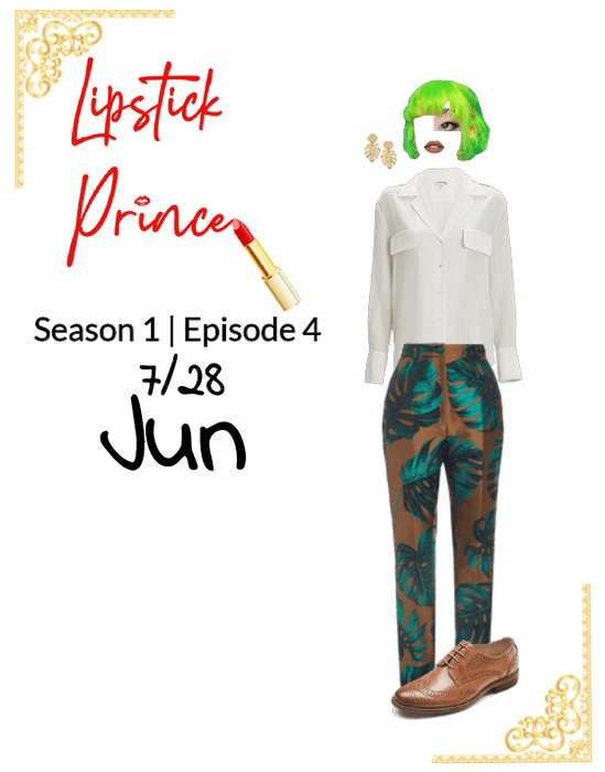 Lipstick Prince Season 1 Episode 4 | Jun