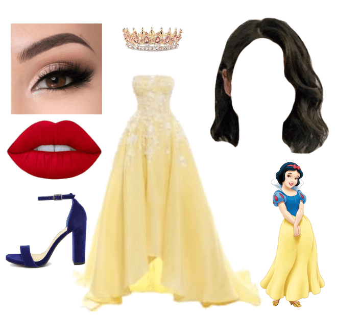 Snow White Formal