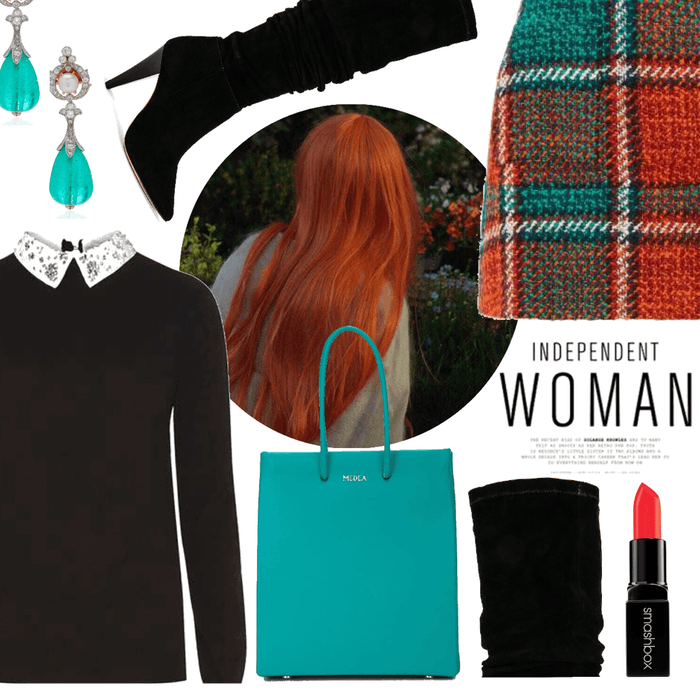 FALL TREND PREDICTION: Stylish Teal