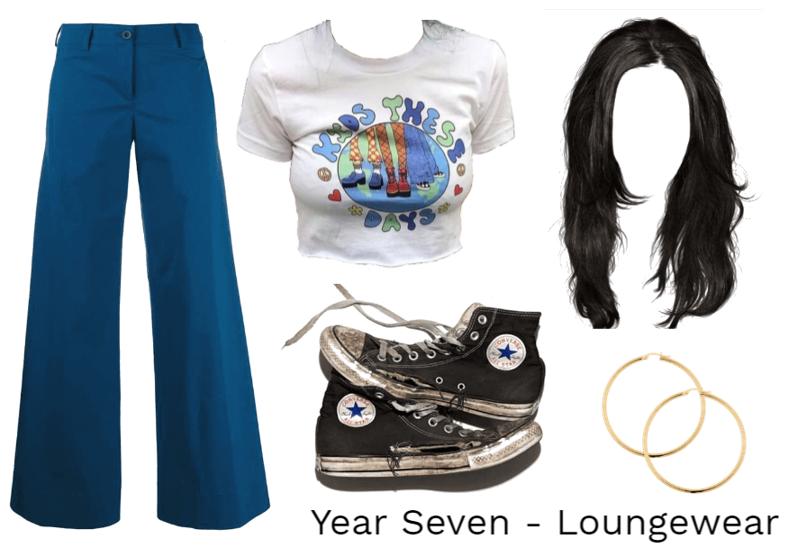 Year Seven - Loungewear