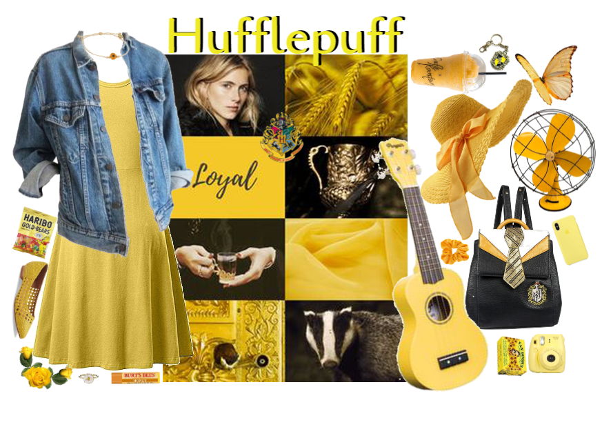 Hogwarts Houses: Hufflepuff
