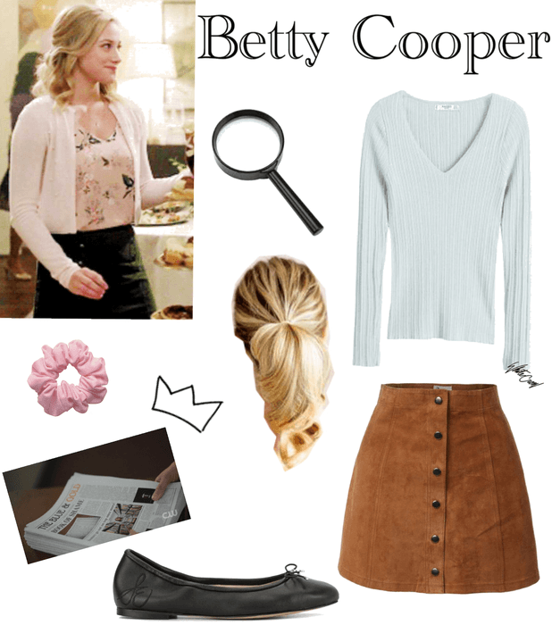 Betty Cooper