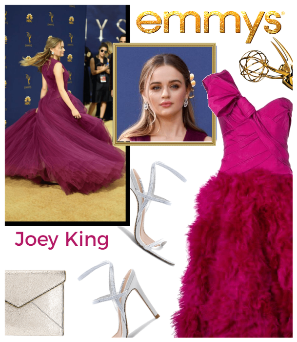 Emmy's Red Carpet