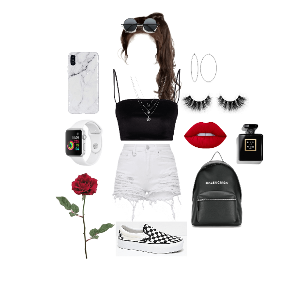 Aesthetic Outfit#1