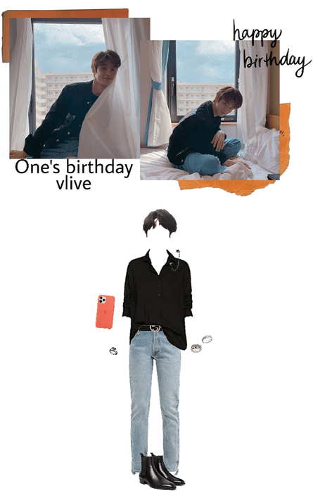 One vlive outfit