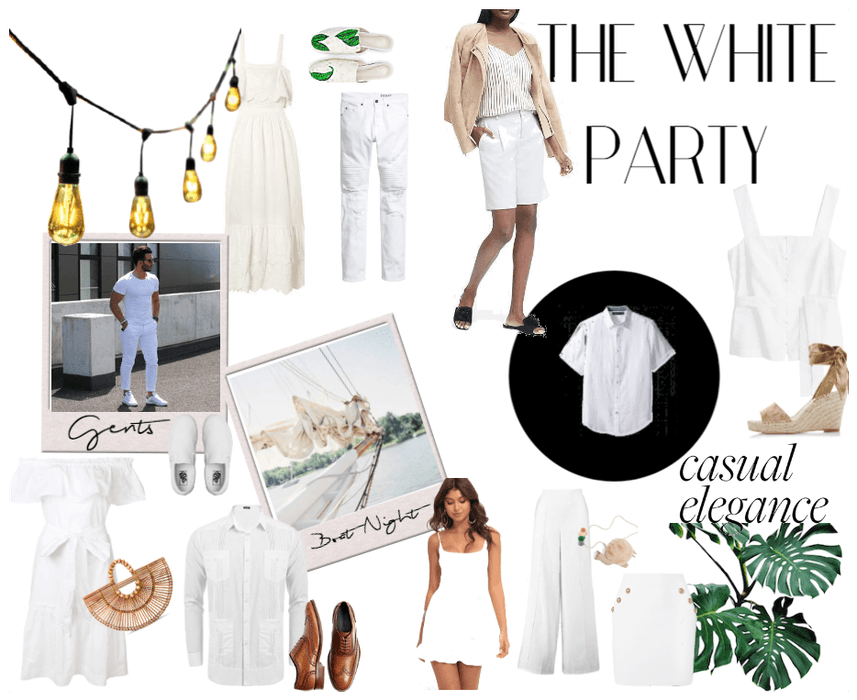 White party