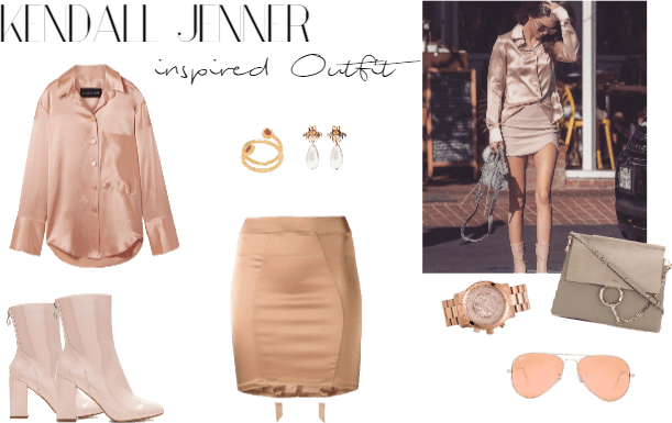Kendall Jenner inspired Outfit #3