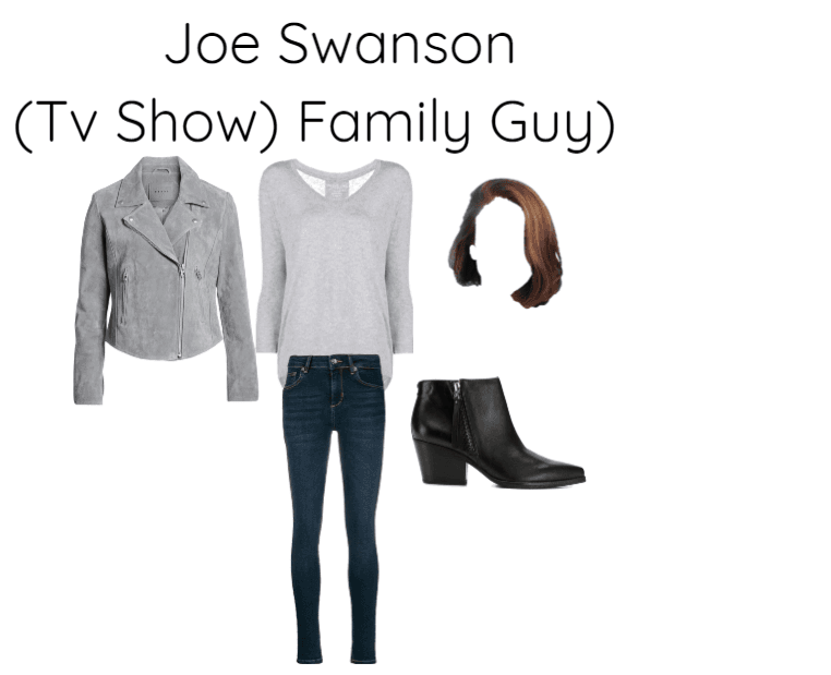 Joe Swanson (Family Guy)