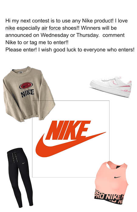 Nike contest