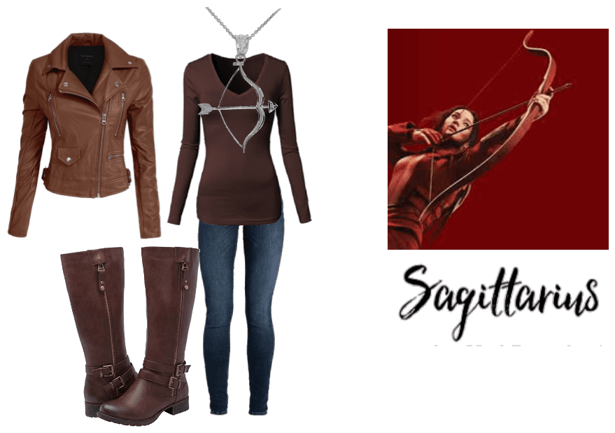 Sagittarius outfit
