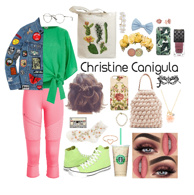 Christine Canigula-Be More Chill