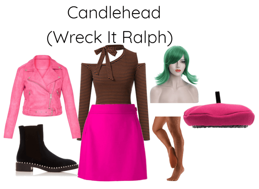 Candlehead (Wreck It Ralph)