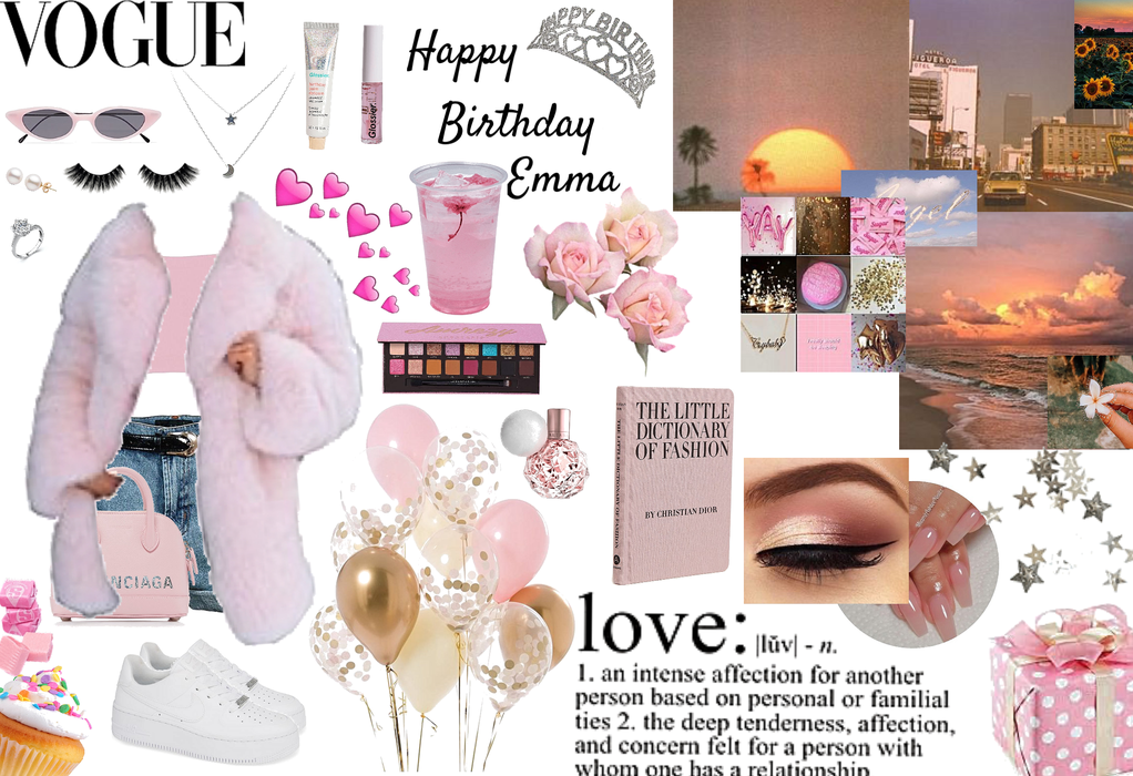 Emma birthday