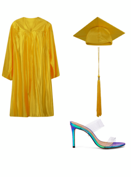 graduation outfit