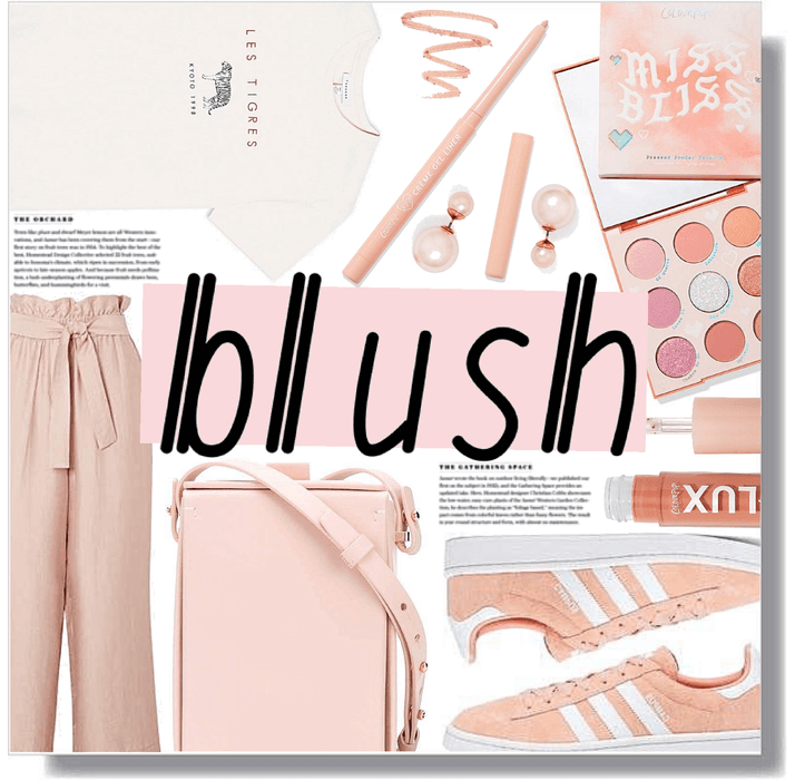 blush & bliss