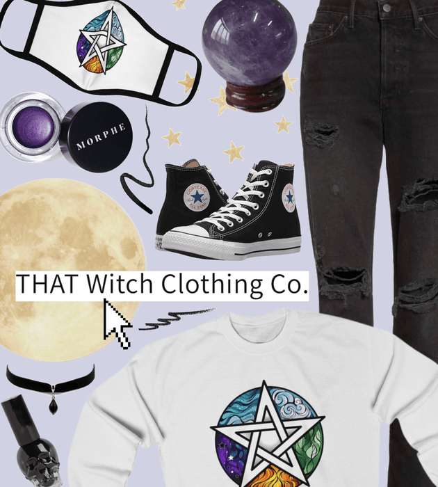 THAT Witch Clothing Co.