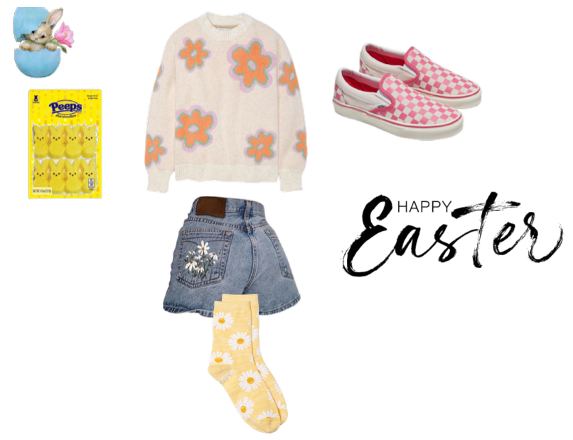 Easters outfit