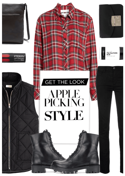 Get The Look: Apple Picking Style
