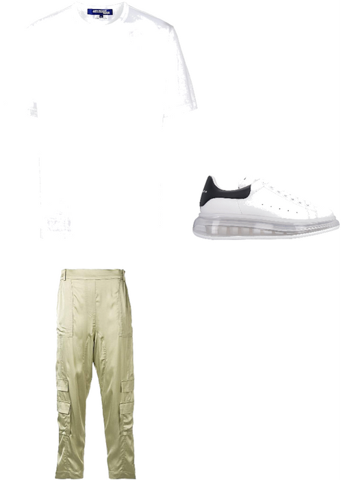 men’s outfit
