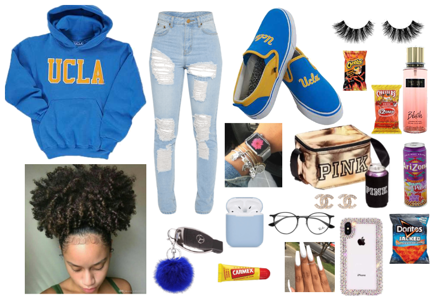 ucla outfit