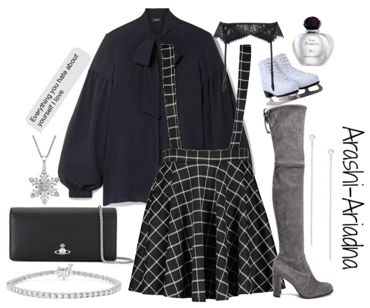 Arashi-Ariadna Outfit 1