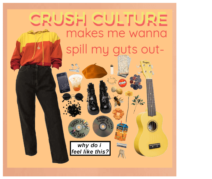 crush culture