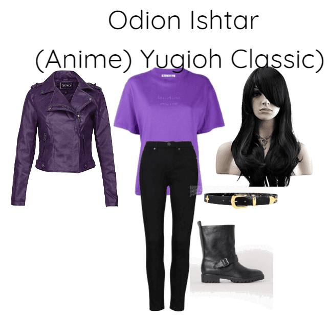 Odion Ishtar (Yugioh Classic)