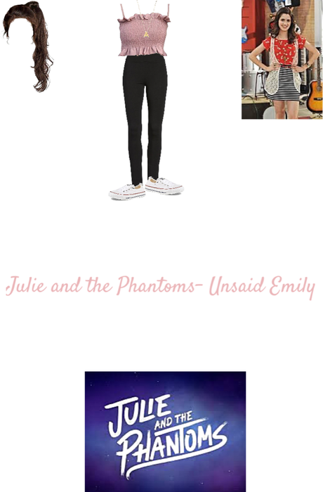 Julie and the Phantoms - Unsaid Emily