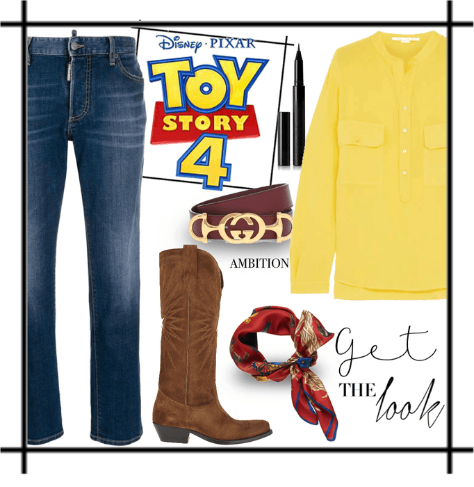 toy story look