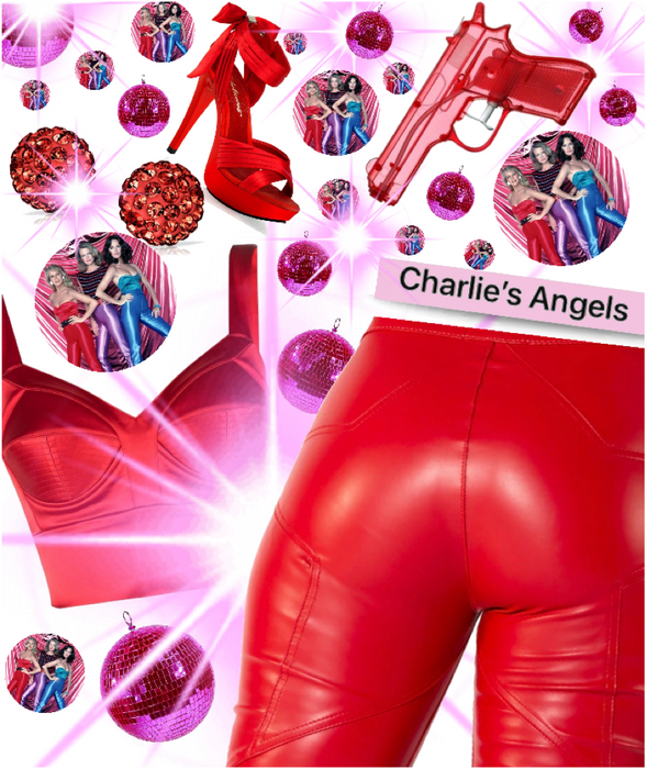Charlie’s angels