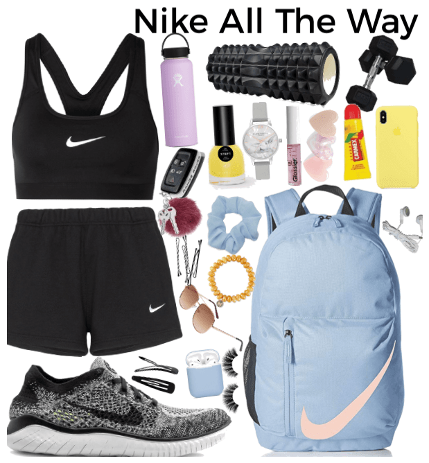 Nike All The Way