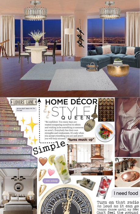 glam life home