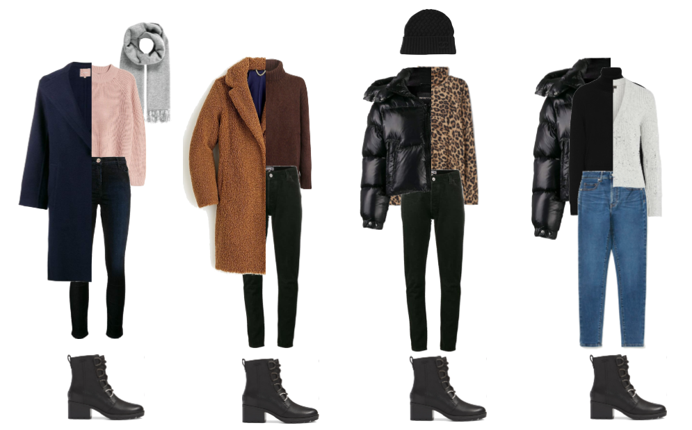 2019 winter outfit ideas