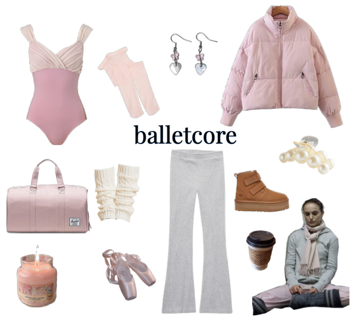 ballet core