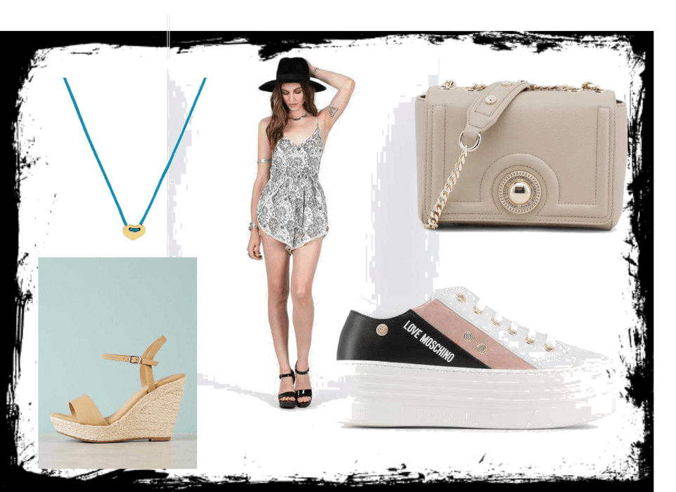 Trending Outfits for hot summer