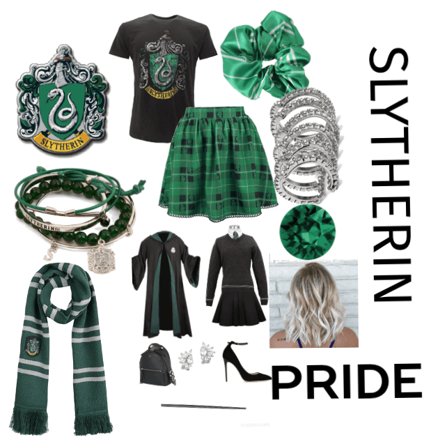Slytherin Pride