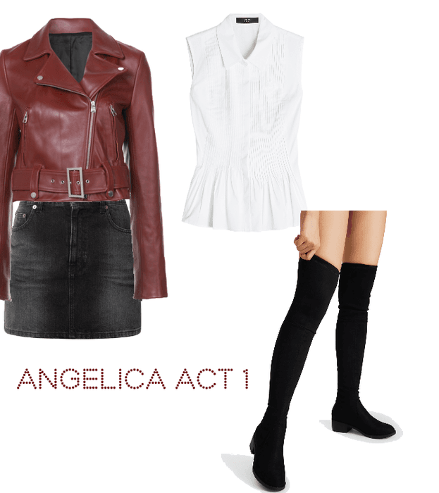 Angelica Act 1