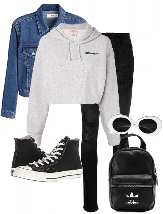 clikkie casual outfit