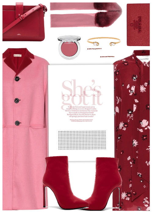 Get The Look: Pink Blush