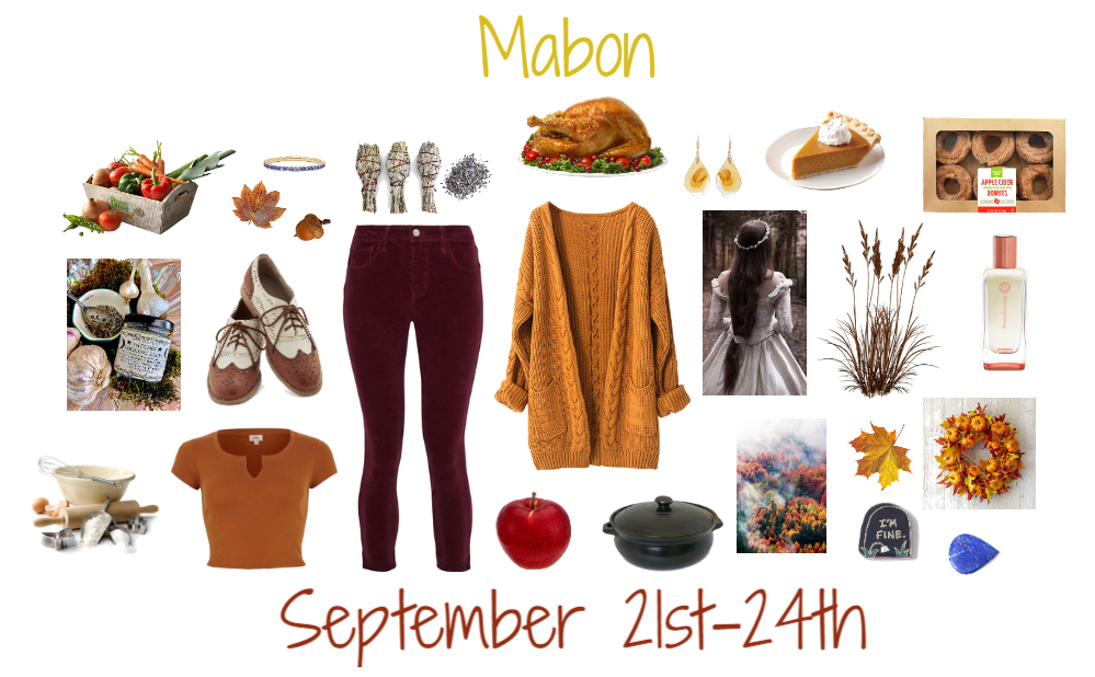 Mabon/Autumn Equinox