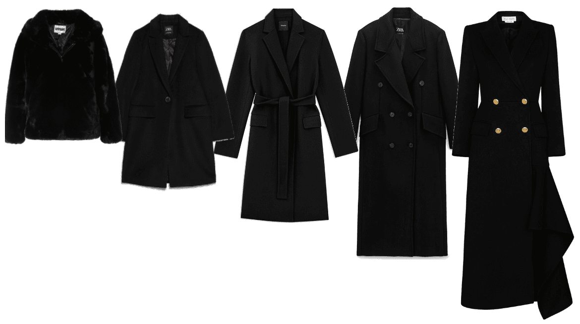 Coats lenght