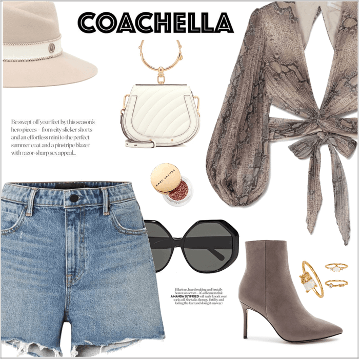 Coachella outfit 4