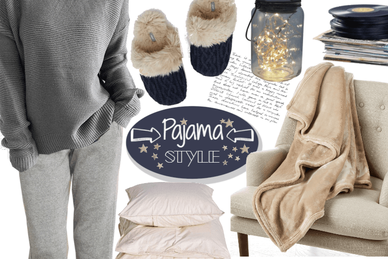 Pajama Style 🎇